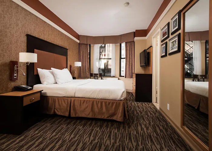 The Hotel At Fifth Avenue