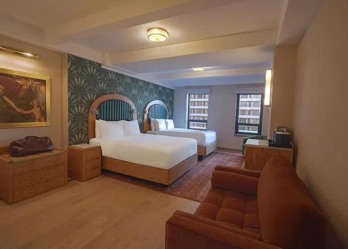 Hotel Edison Times Square