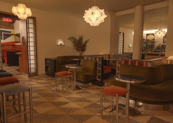The Frederick Hotel Tribeca, A Small Luxury Hotel