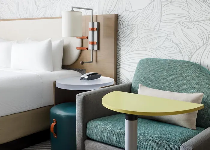 Springhill Suites By Marriott New York Manhattan Chelsea